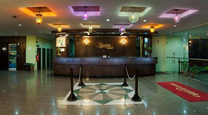 De Baron Hotel Langkawi Pakej Dari RM 410.00 Untuk 2 Orang