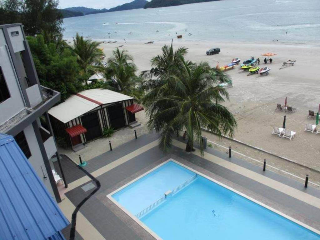 Best Star Resort Pantai Cenang 3 Hari 2 Malam Dari RM 570.000 Untuk 2 Orang