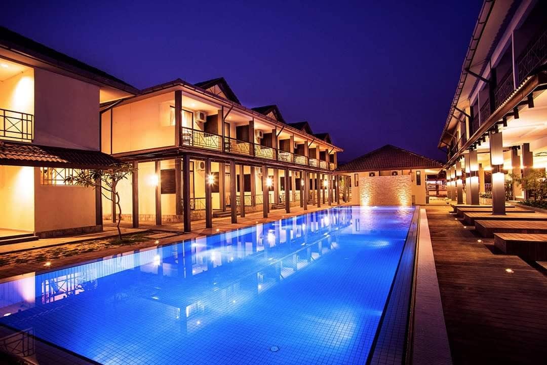 Alia Resident Resort Pakej 3 Hari 2 Malam Bermula Dari RM 430.00 Untuk 2 Orang