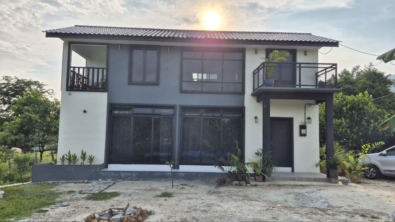 Rumah Aisya Homestay Langkawi Pakej 3 Hari 2 Malam Dari RM 900.00 Untuk 6 Orang